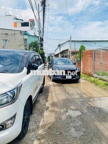 Đất 5x19 thổ 96m2 giá chỉ 4ty2 đường thông