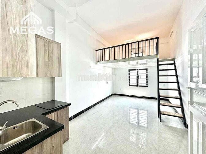 🤩GÁC CAO - TÁCH BẾP FULL NT MẶT ĐƯỜNG TRƯỜNG CHINH - PHAN VĂN HỚN