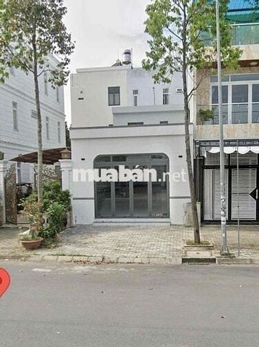 Nhà Trệt Lửng Mặt Tiền Trục Chính Khu Nam Long