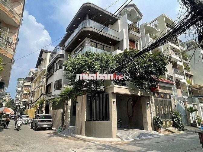 CHO THUÊ NHÀ MỚI XÂY NGAY VẠN HẠNH MALL_Q10_1 TRỆT 3 LẦU_GIÁ CỰC TỐT