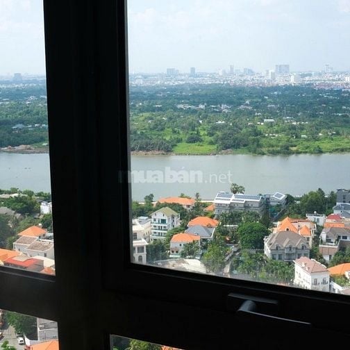 Cần bán căn góc 2PN 70m2 tuyệt đẹp Masteri Thảo Điền view sông, 8.4 tỷ