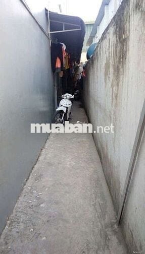 Phòng trọ gác suốt lối đi riêng