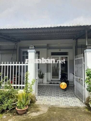 Căn nhà SHR mặt tiền đường 5m gần chợ Thới Tứ 95m2 860 triệu