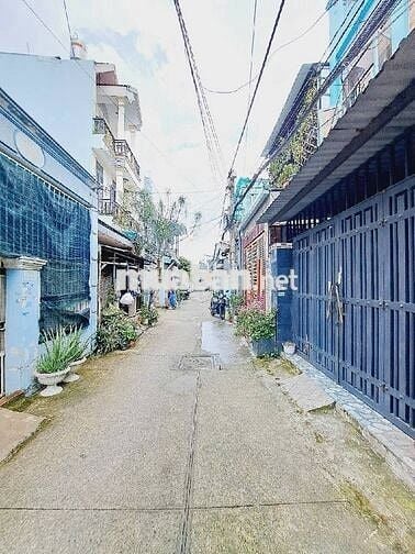 🏡 NHÀ 1\ NGUYỄN THỊ SÓC, BÀ ĐIỂM, HẺM XH, GIÁ CHỈ NHỈNH 3TỶ