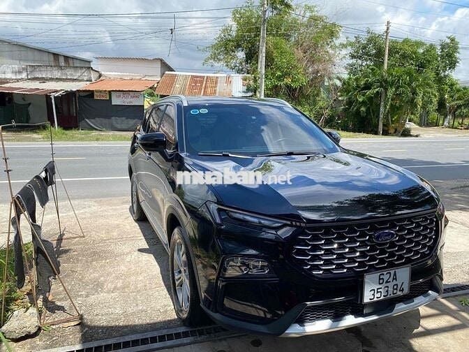 bán xe terrritory 7/2023 28.000km