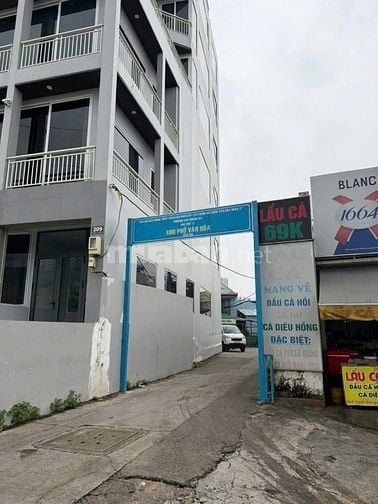 Bán nhà hẻm 209 Trần Xuân Soạn, Q.7 Gần Trường học