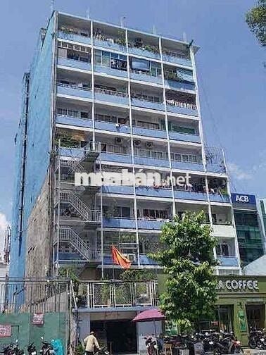 1 ngủ 1 gác xép có ban công - 450 Nguyễn Thị Minh Khai