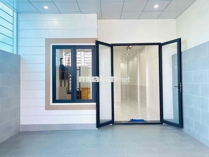 ✔️ Cho Thuê Nhà Mới 2 Phòng Ngủ Có 2 Máy Lạnh. Có Chỗ Đậu Ô Tô