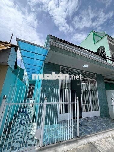 CHO THUÊ NHÀ: TRỆT MỚI ĐẸP - HẺM LỘ NHỰA OTO ĐƯỜNG NGUYỄN ĐỆ