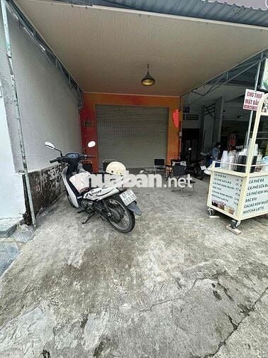 mặt bằng mặt tiền phạm văn chiêu p16 Gò Vấp