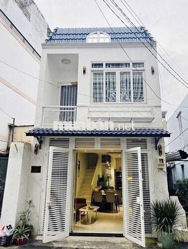 Cần Bán Gấp Nhà Mặt Tiền Quốc Lộ 1A - Bên Lức 4x16m - 1Tỷ500