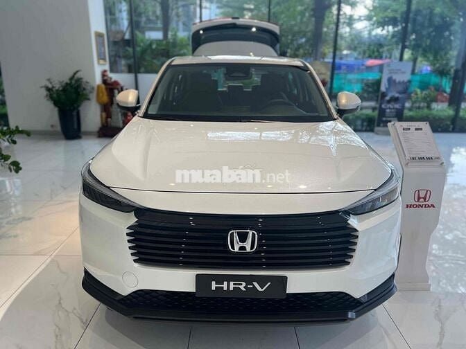 Honda HR-V 2025 G Trắng