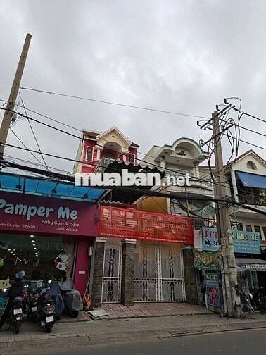 Chính chủ cho thuê nguyên căn ngang 6x50 Gò Vấp giá chỉ 65 triệu