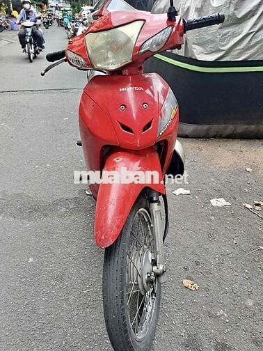 Honda Wave A 2010 Đỏ 65km xe chủ đi nước ngoài
