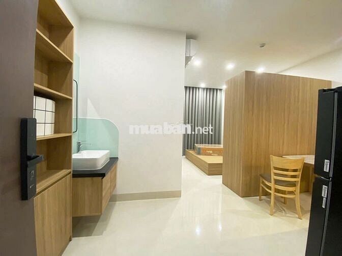 Cho thuê căn hộ mới - 30m2 - Đường Cồn Dầu 15 - Full Nội thất