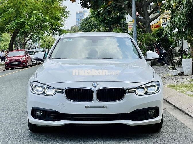 BMW 320i 2015 máy B48 - xe nguyên ZIN
