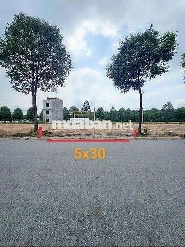 🔥 BÁN ĐẤT GIÁ RẺ BẾN LỨC – NỀN DÀI 50M – CHỈ 780 TRIỆU 🔥