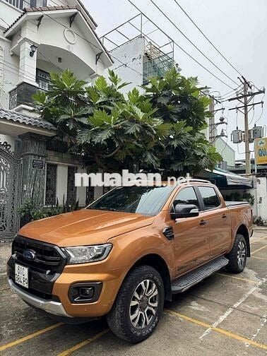 Ford Ranger 2018 Wildtrak 2.0  4x4 AT - 105000 km