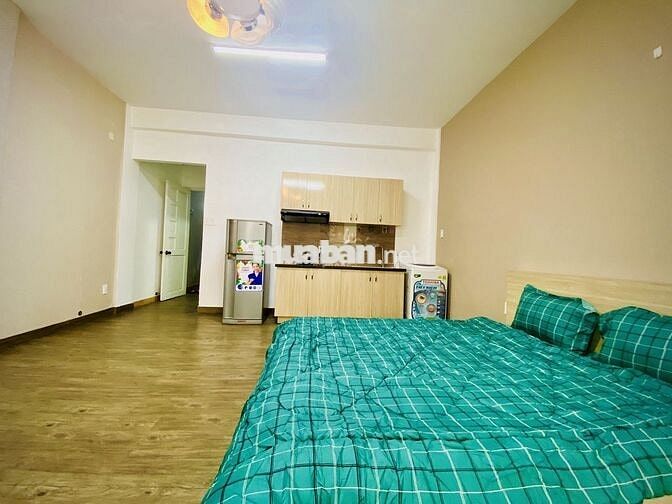 CĂN HỘ ÁNH SÁNG MẶT TRỜI 30M2- QUẬN BÌNH THẠNH