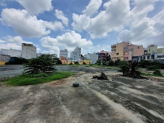 ⭐ CHO THUÊ KHU ĐẤT THƯƠNG MẠI 5.300m² – MẶT TIỀN LŨY BÁN BÍCH