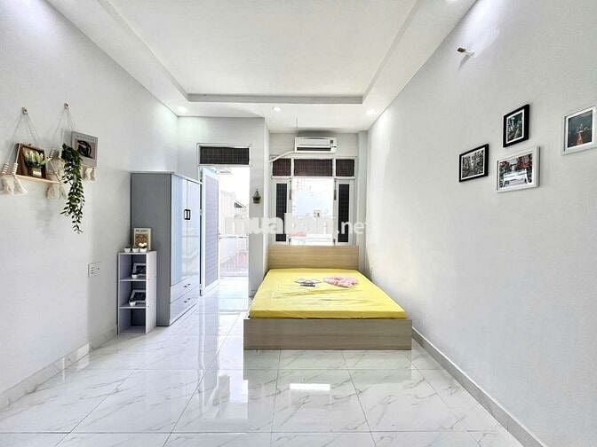 CHO THUÊ 2PN BANCON NGUYÊN TẦNG , PHAN HUY ÍCH ,GV