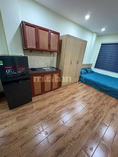 CHO THUÊ CĂN HỘ TÒA NHÀ SỐ 3 NGÕ 374 TRẦN KHÁT CHÂN