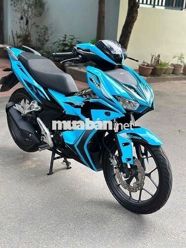 Honda Winner Xanh đen Zin