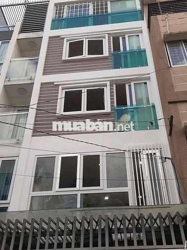 Cần Bán Căn Nhà HXH Nguyễn Văn Thương