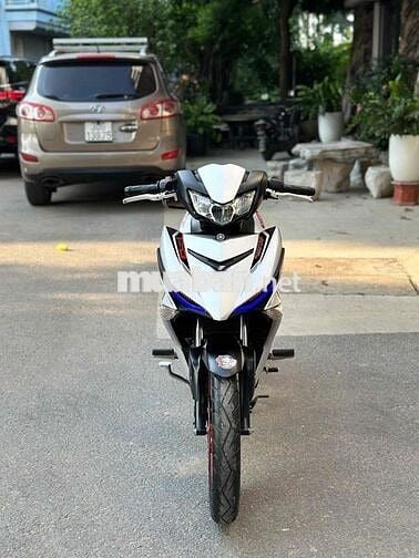 Yamaha Exciter 150 Bạc Đen Đỏ đk 2021 mới 99%