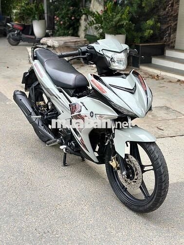 Yamaha Exciter màu Xám đk 2018