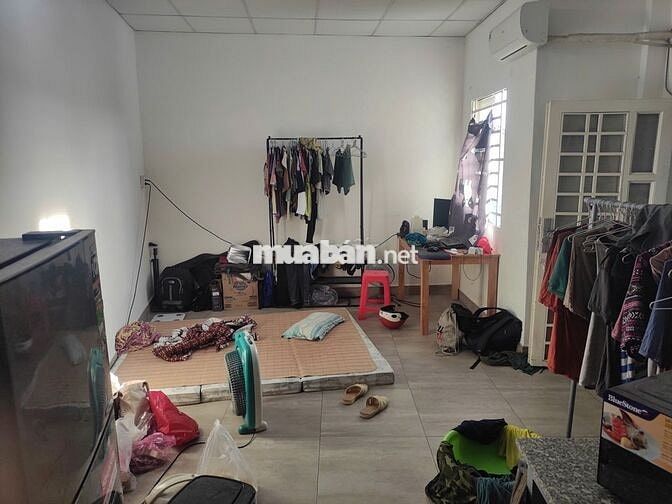 pass phòng trọ ở đường số 4, linh tây, thủ đức. diện tích tầm 20m2