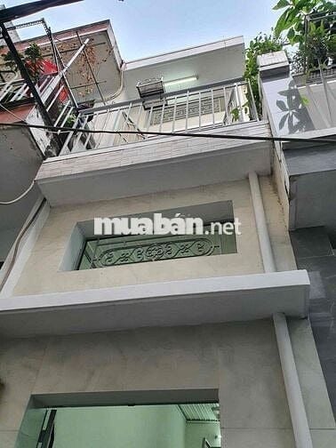 Nhà nhỏ Bình Thạnh sổ hồng riêng dưới 2tỷ hỗ trợ vay 600-700tr