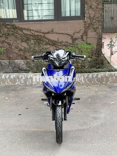 Yamaha Exciter Xanh đen đk 2018 lên đèn let