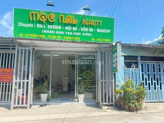 Cho Thuê mặt bằng + ở gần cụm 4 trường học