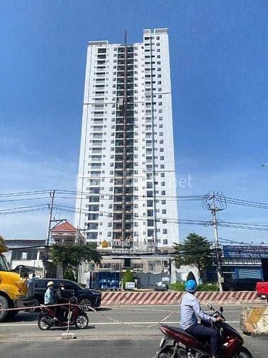Căn hộ 2PN-2WC sắp bàn giao mặt tiền quốc lộ 13, DIAMOND BOULEVARD