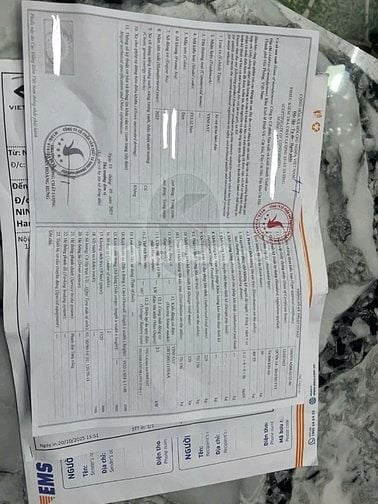 Tìm giấy xuất xưởng xe điện Vinfast thất lạc. Ai nhặt được xin liên hệ