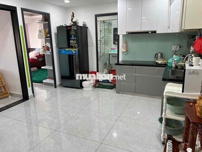 CHUNG CƯ VŨ HUY TẤN - 51m2 - THANG MÁY - THOÁNG MÁT, ĐẸP - BÌNH THẠNH