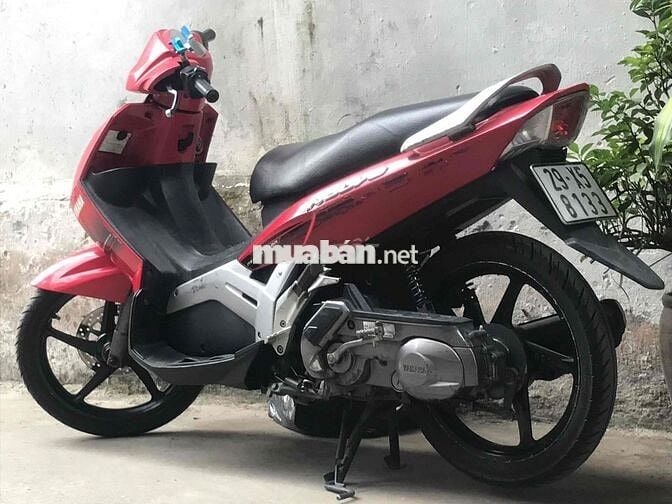 Yamaha Nouvo 2007 Đỏ 40170 km