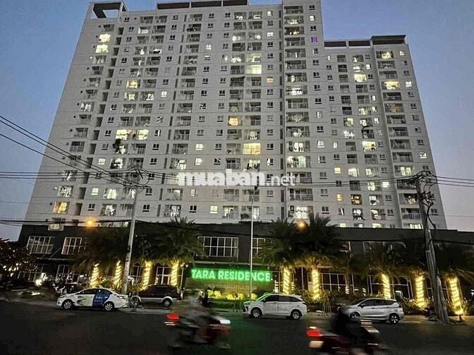 BÁN CĂN TARA TẠ QUANG BỬU Q8 GIÁ 2.75 TỶ CÓ SỔ HỒNG