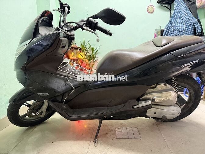 Honda PCX màu Đen
