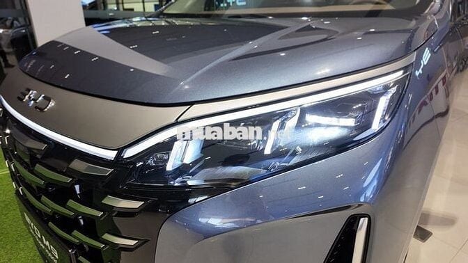 ✅ BYD M9 Hybrid - Ưu đãi hấp dẫn trong tháng