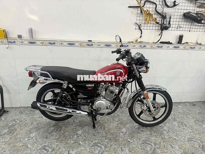 Bán Yamaha YB125SP  DK 2019 bstp odo11k