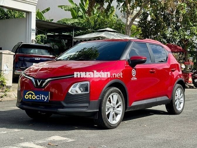 VinFast VF5 Plus 2024 - Màu đỏ - 7v1km - Mua pin