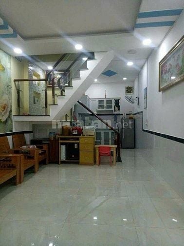 Bán nhà kê khai 99 Hiệp Bình Chánh trệt lầu 40n