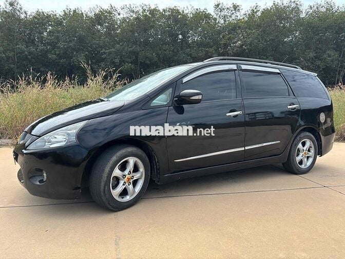 Mitsubishi Grandis 2007 Đen