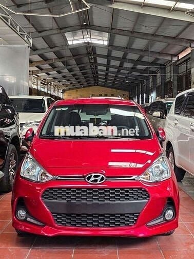 Hyundai Grand i10 2018 1.2 AT Đỏ