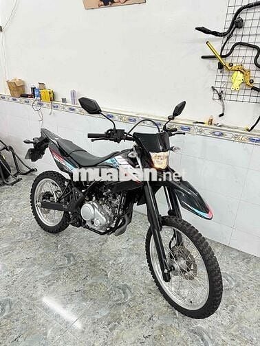 Bán yamaha WR155 2022 odo2k mới 98%