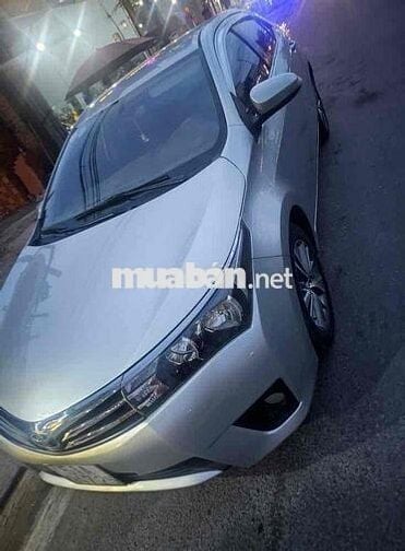 Toyota Corolla Altis 2014 1.8G AT - 130000 km