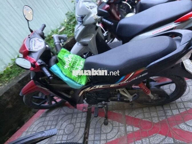 Honda Blaze 110 đen-đỏ 11/2022