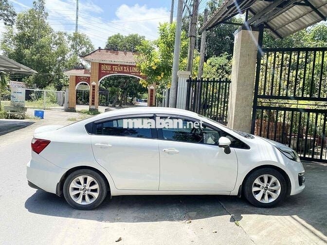 Kia Rio nhập HQ 2016